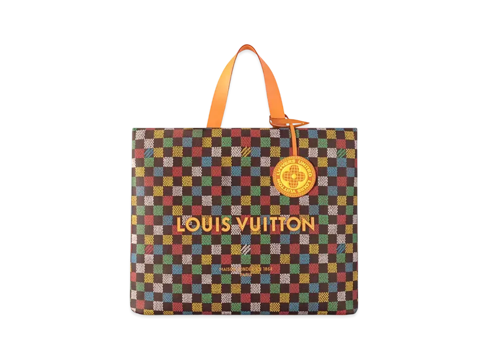 ルイヴィトン ショッパー・トート MM 