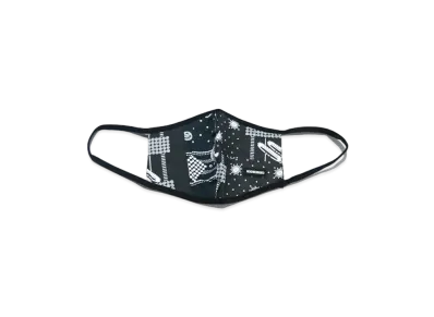 NEIGHBORHOOD 21SS Guardian-B/C-Mask "Black"