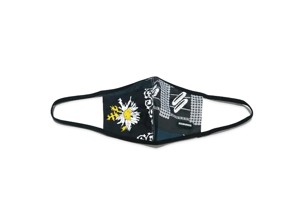 NEIGHBORHOOD 21SS Guardian-B/C-Mask "Black"