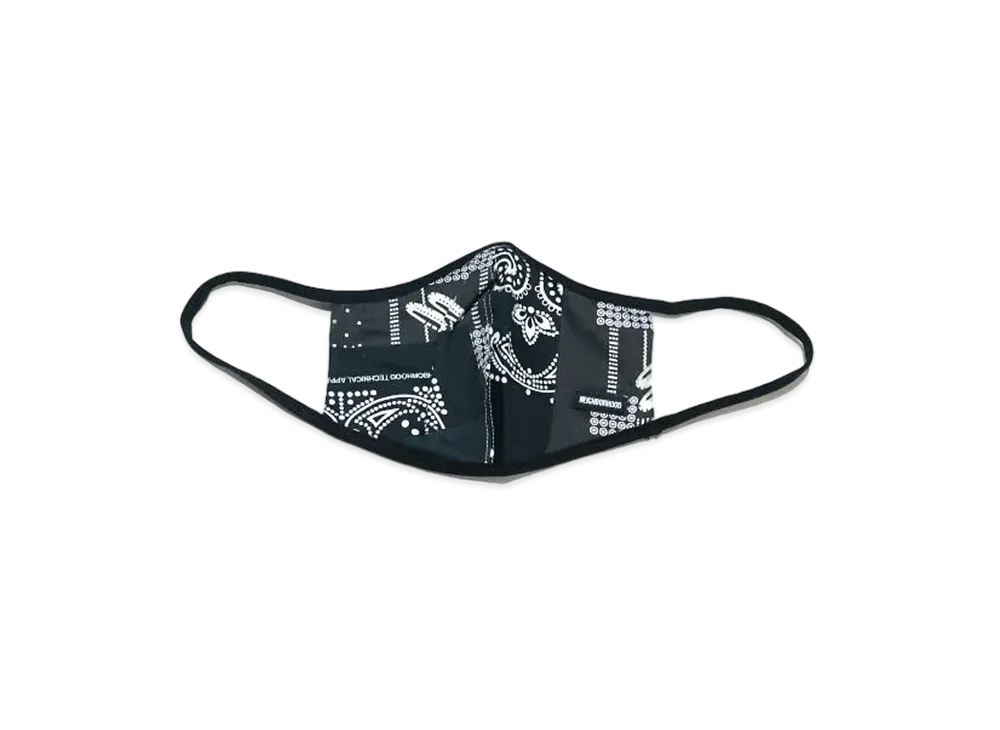 NEIGHBORHOOD 21SS Guardian-B/C-Mask "Black"