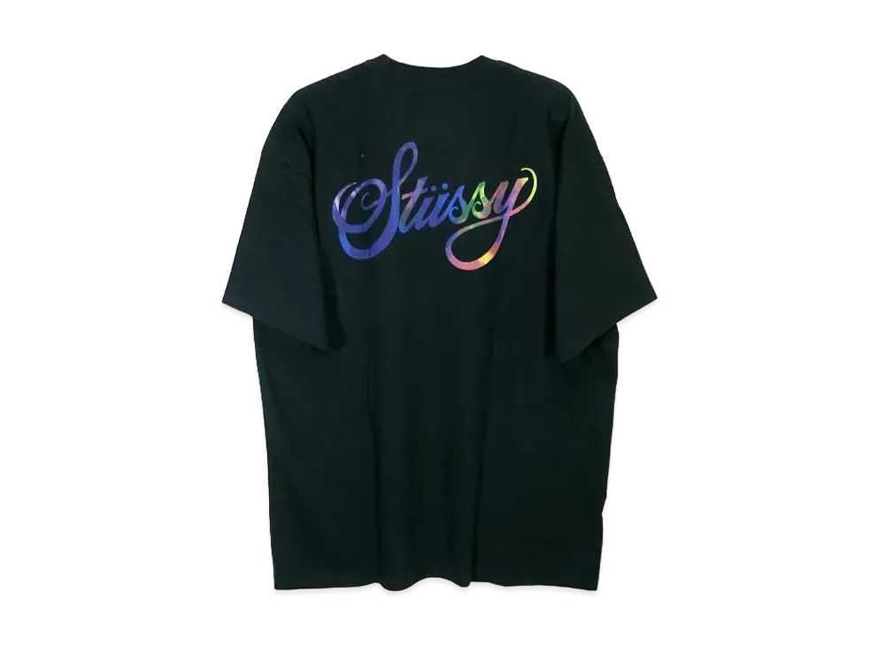 Stussy Matsuyama Ltd.Edt. Tee "Black"