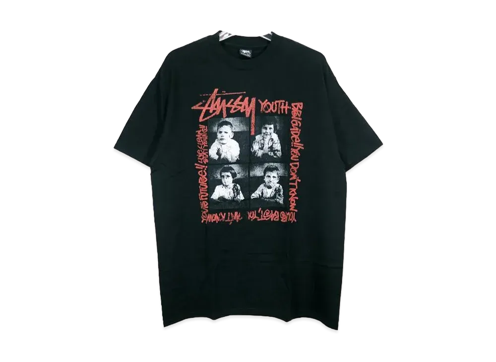 Stussy Kokura Ltd.Edt. Tee "Black"
