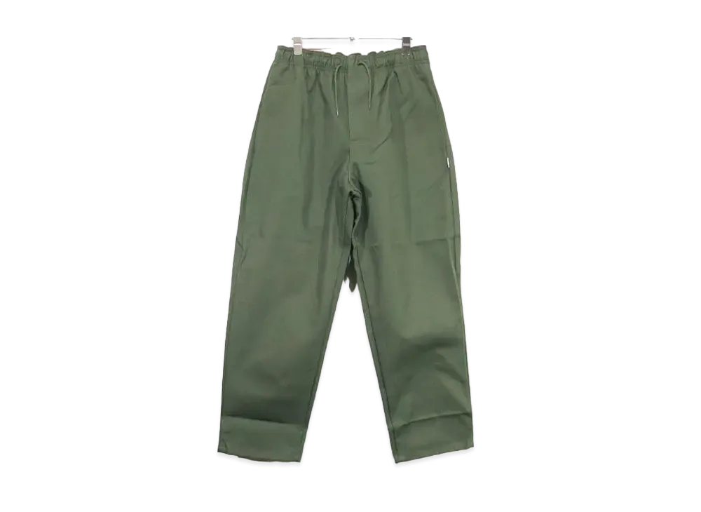 WTAPS 21AW Seagull 03/ Trousers/Cotton.Twill "Olive"