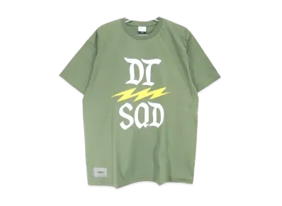WTAPS 23SS Dsqd/Ss/Cotton "Olive"