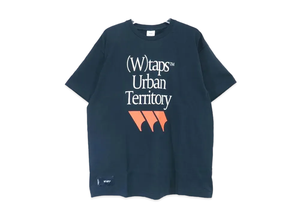 WTAPS 23SS Ss/Cotton "Navy"