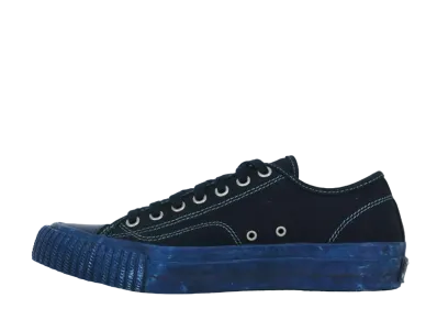 Visvim x Ron Herman Skagway Lo Canvas N.D. "Indigo"