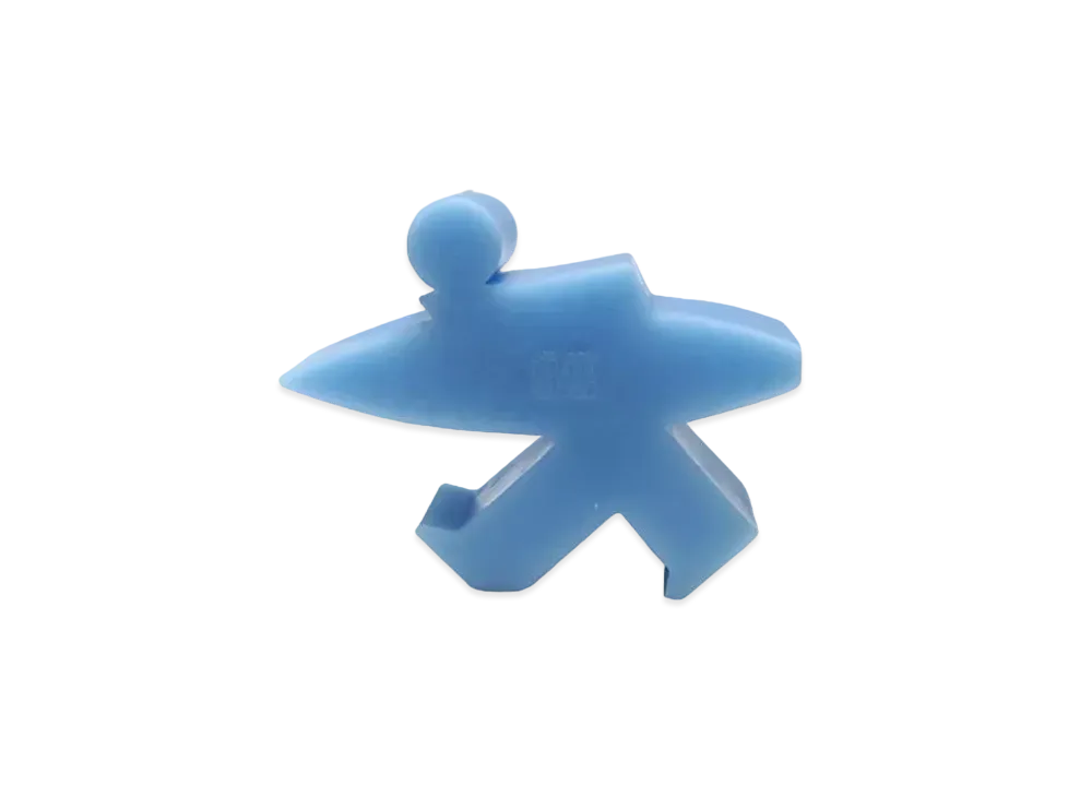 Stussy Surfman Candle "Blue"