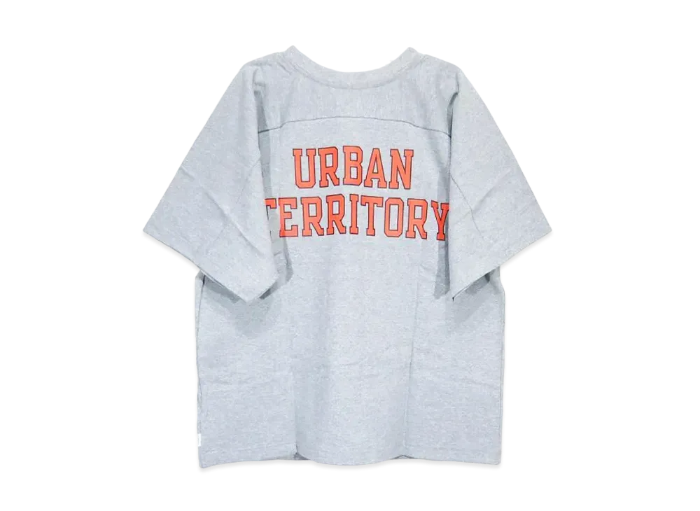 WTAPS 21SS Qb/Ss/Cotton "Grey"