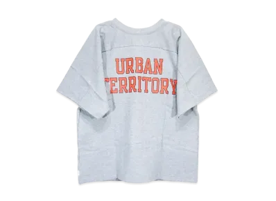 WTAPS 21SS Qb/Ss/Cotton "Grey"