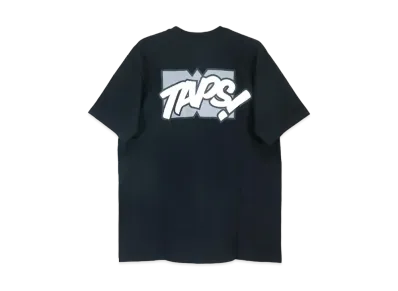 WTAPS 22AW Toon! Tee "Black"