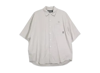 NEIGHBORHOOD 22SS Over/Re Shirt Ss "Beige"