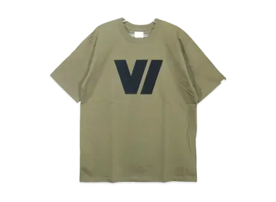 WTAPS 21SS V/SS Tee "Olive"