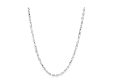 TOMWOOD Cable Chain "Silver"