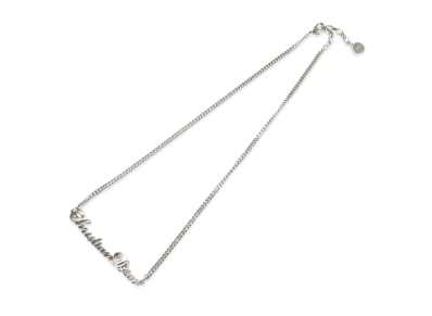 Dior x KENNY SCHARF Neckalace "Silver"