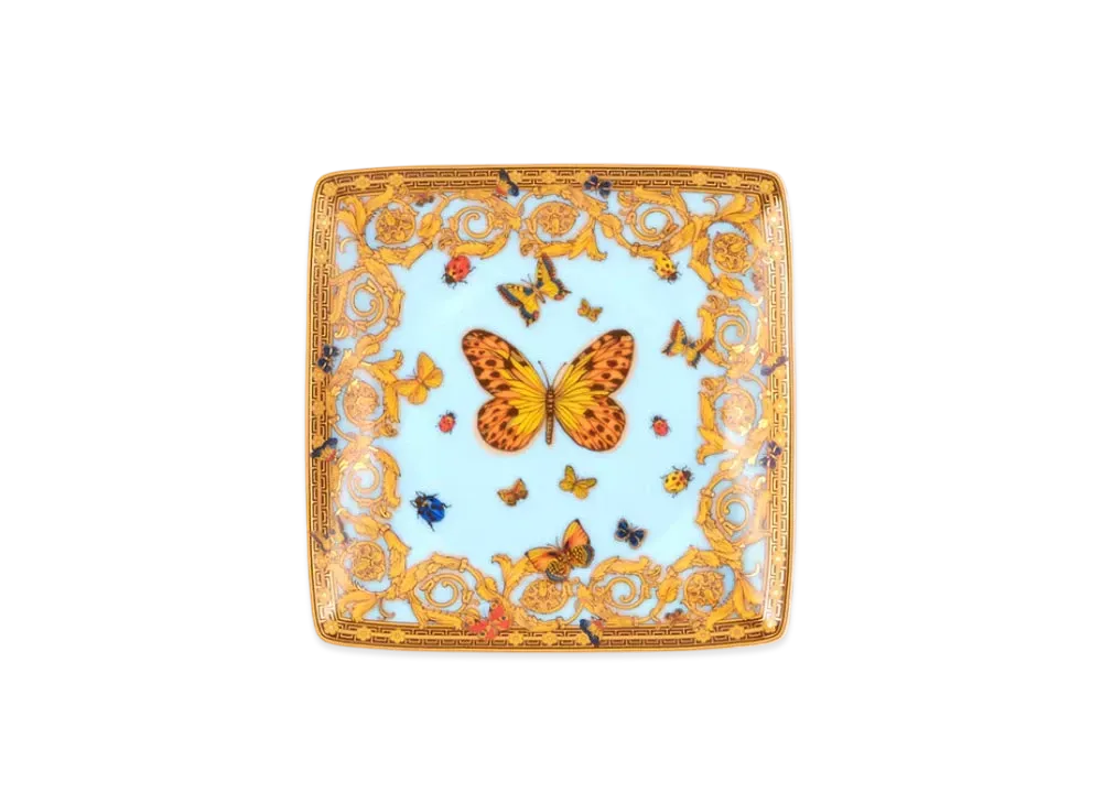 Versace Le Jardin Dish "Print"