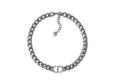 Dior 30 Montaigne Necklace "Grey"