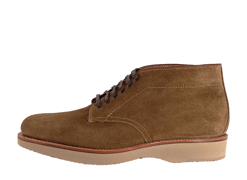 Alden Exclusive N1803 6-EYE Chukka Boot "Snuff"