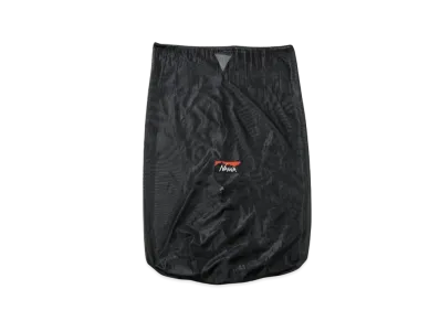 NANGA Mesh Bag "Black"