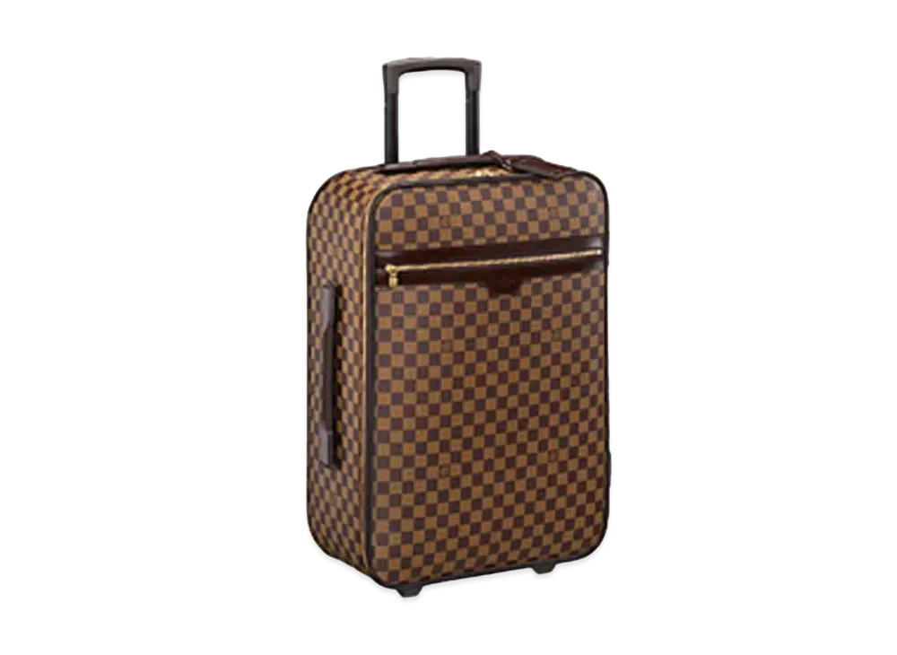 ルイヴィトン ぺガス 60 ダミエ N23255