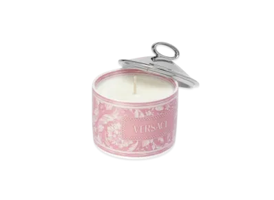 Versace Barocco Rose Small Scented Candle "N1463"