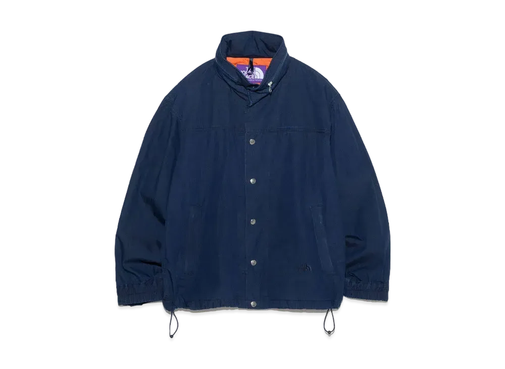 The North Face PURPLE LABEL Indigo Field Jacket "Indigo"