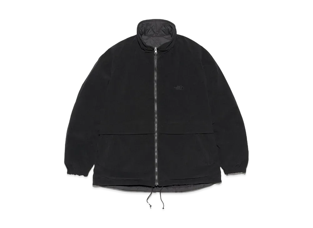 The North Face PURPLE LABEL Corduroy Field Reversible Jacket "Black"