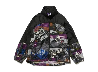 The North Face PURPLE LABEL Mountain Wind Jacket "Purple"