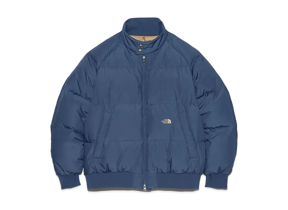 The North Face PURPLE LABEL 65/35 Field Down Jacket "Vintage Navy"