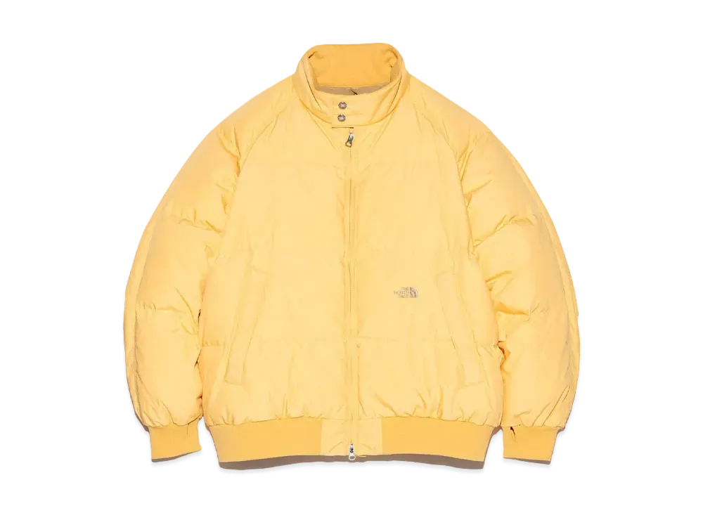 The North Face PURPLE LABEL 65/35 Field Down Jacket "Butternut"