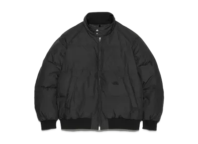 The North Face PURPLE LABEL 65/35 Field Down Jacket "Black"