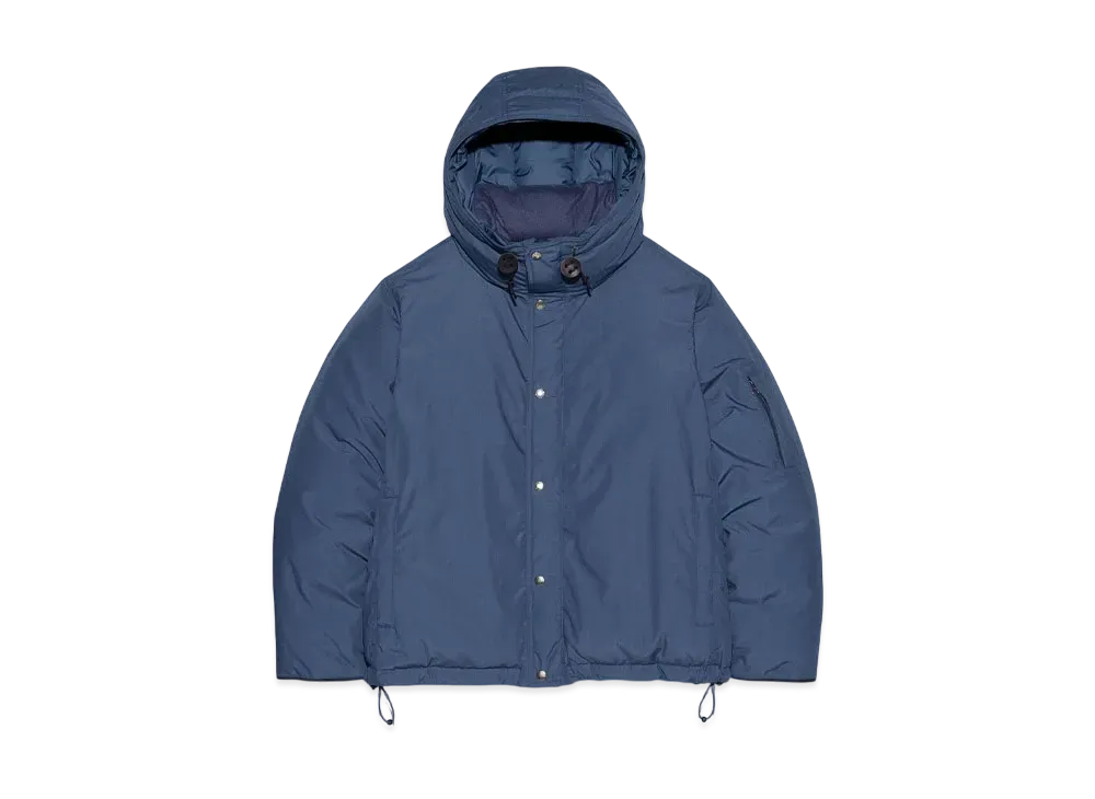 The North Face PURPLE LABEL 65/35 Mountain Short Down Parka "Vintage Navy"