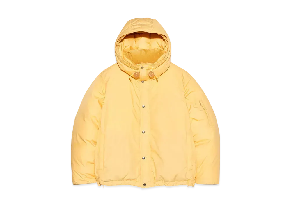 The North Face PURPLE LABEL 65/35 Mountain Short Down Parka "Butternut"