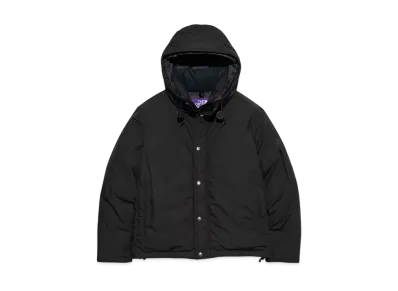 The North Face PURPLE LABEL 65/35 Mountain Short Down Parka "Black"