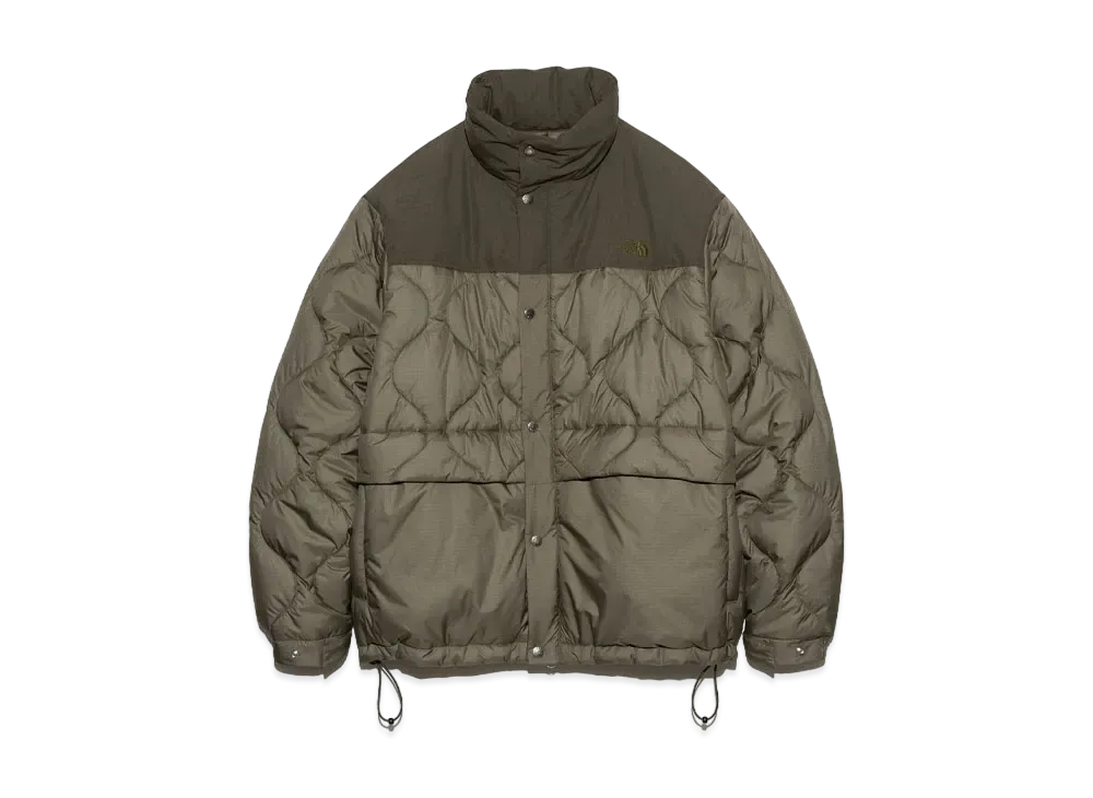 The North Face PURPLE LABEL Field Insulation Jacket "Olive Drab"