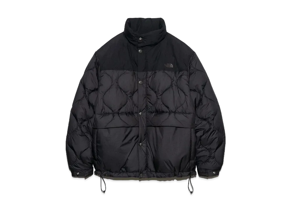 The North Face PURPLE LABEL Field Insulation Jacket "Black"