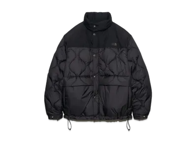 The North Face PURPLE LABEL Field Insulation Jacket "Black"
