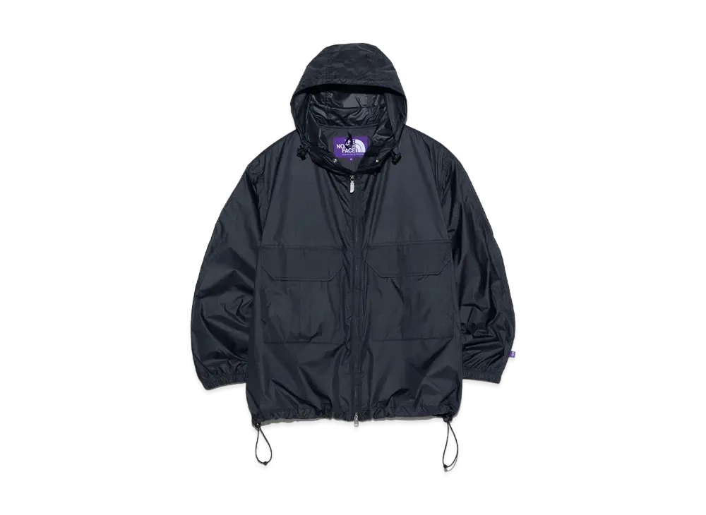The North Face PURPLE LABEL Mountain Wind Parka "Midnight Navy"