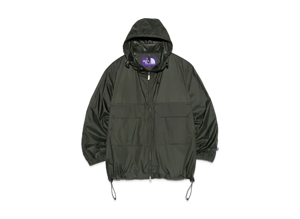 The North Face PURPLE LABEL Mountain Wind Parka "Olive"