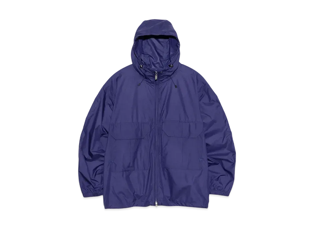 The North Face PURPLE LABEL Mountain Wind Parka "Purple"