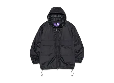 The North Face PURPLE LABEL Mountain Wind Parka "Black"