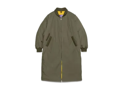 The North Face PURPLE LABEL 65/35 Field Down Coat "Olive Drab"