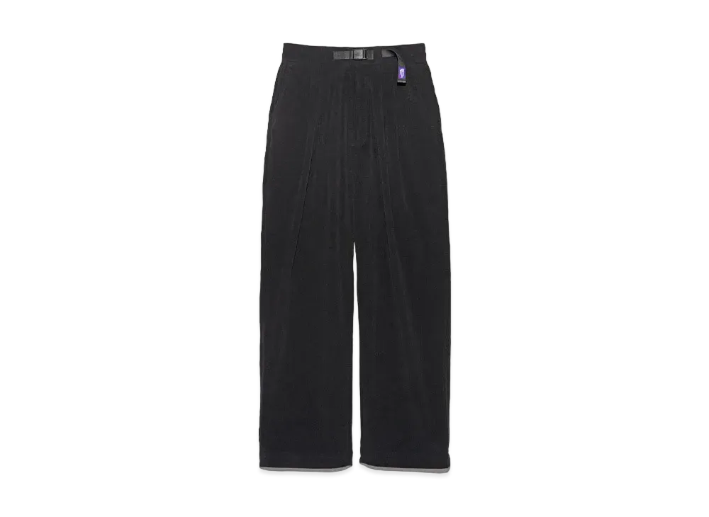 The North Face PURPLE LABEL Corduroy Field Tuck Pants "Black"