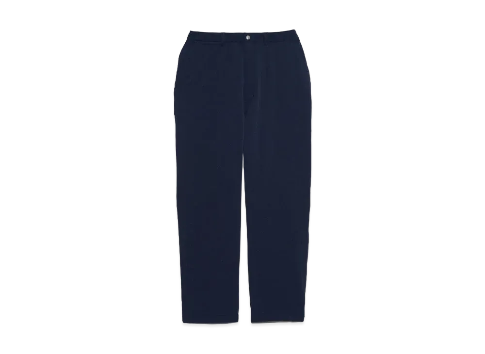 The North Face PURPLE LABEL Stretch Twill Wide Tapered Field Pants "Midnight Navy"