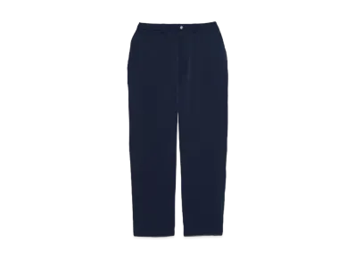 The North Face PURPLE LABEL Stretch Twill Wide Tapered Field Pants "Midnight Navy"