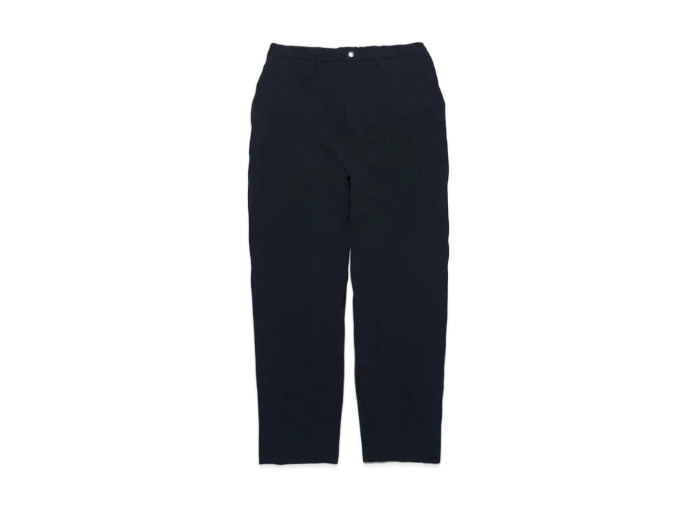 The North Face PURPLE LABEL Stretch Twill Wide Tapered Field Pants "Black"