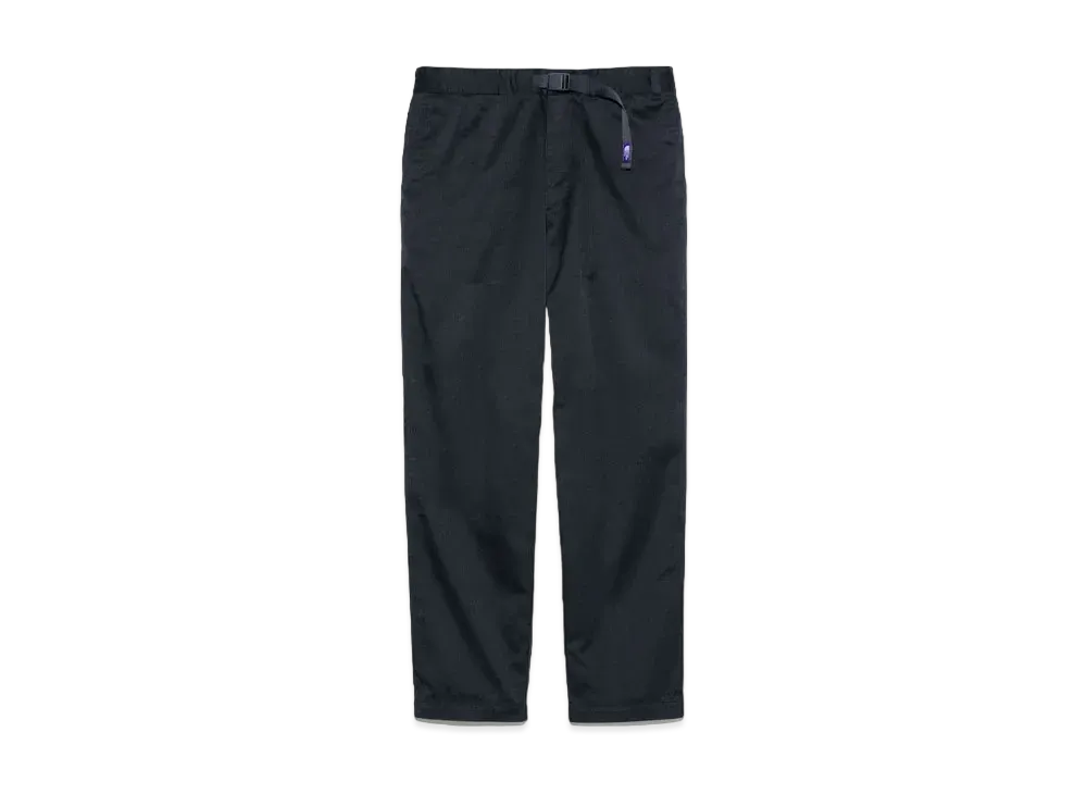 The North Face PURPLE LABEL Chino Straight Field Pants "Dark Navy"
