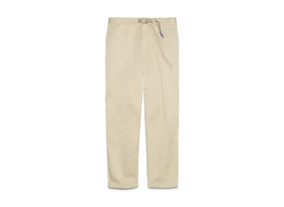 The North Face PURPLE LABEL Chino Straight Field Pants "Beige"