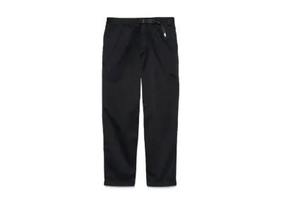 The North Face PURPLE LABEL Chino Straight Field Pants "Black"