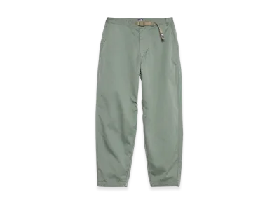 The North Face Purple Label Chino Wide Tapered Field Pants "Light Sage"