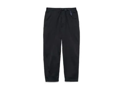 The North Face PURPLE LABEL Chino Wide Tapered Field Pants "Black"